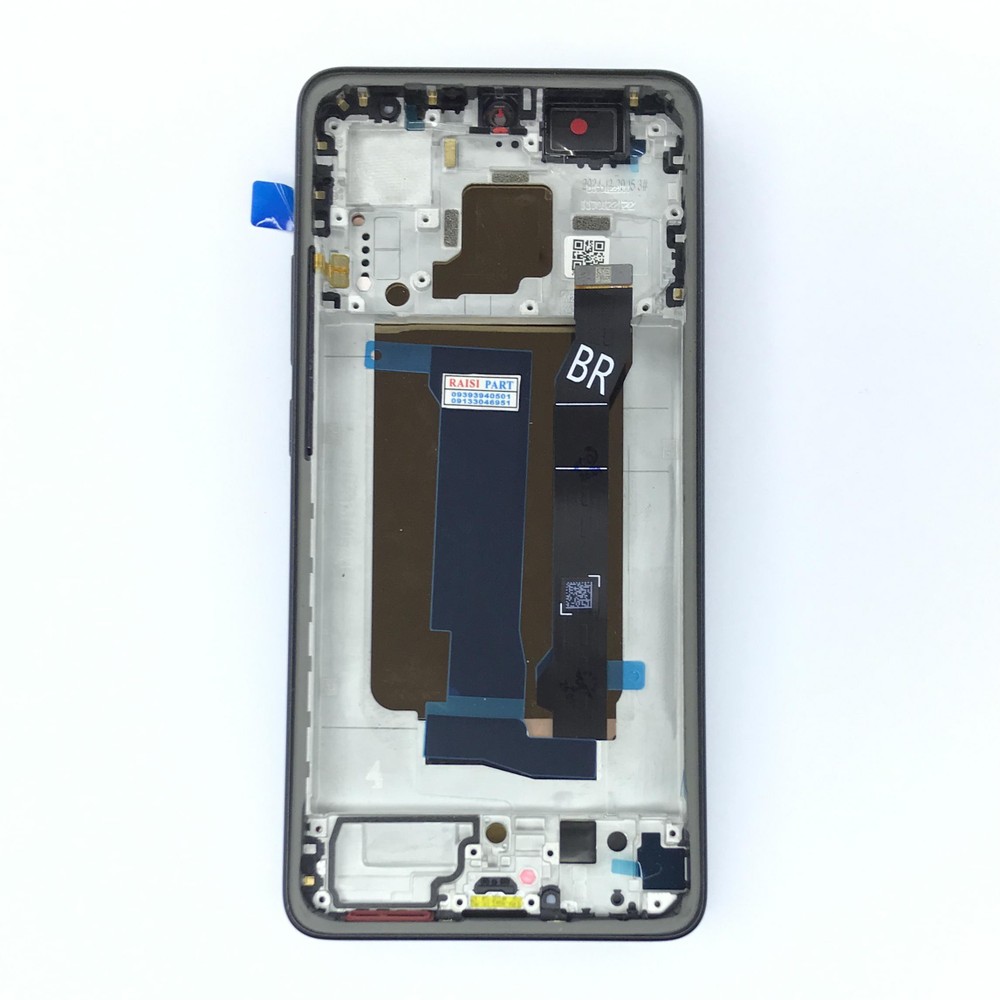 TOUCH & LCD – MOBILE-XIAOMI-POCO X7PRO BLACK +F ORG NEW