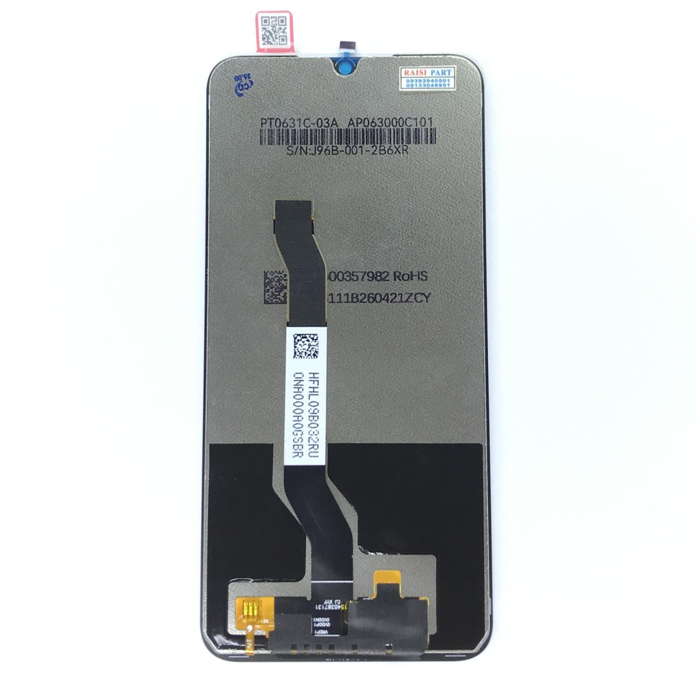 TOUCH & LCD – MOBILE-XIAOMI-REDMI NOTE8. S/P