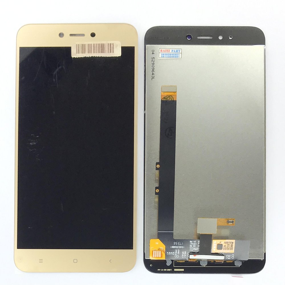 TOUCH & LCD – MOBILE-XIAOMI-REDMI NOTE5A GOLD