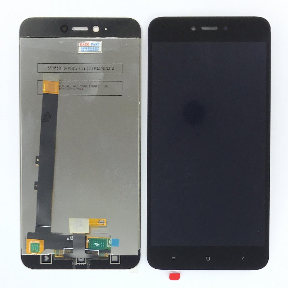 TOUCH & LCD – MOBILE-XIAOMI-REDMI NOTE5A BLACK