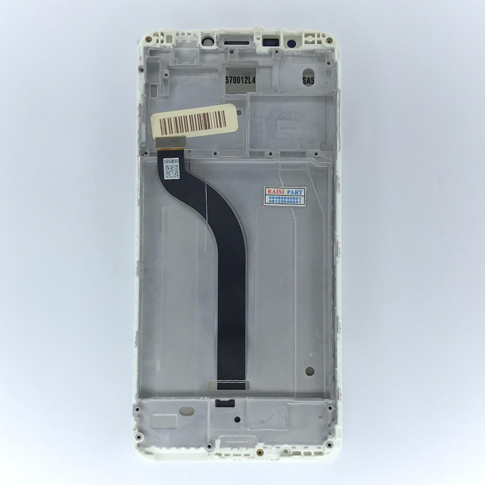 TOUCH & LCD – MOBILE-XIAOMI-REDMI 5. WHITE +F