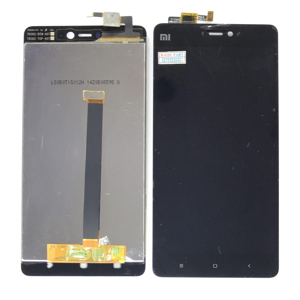 TOUCH & LCD – MOBILE-XIAOMI-MI 4S BLACK