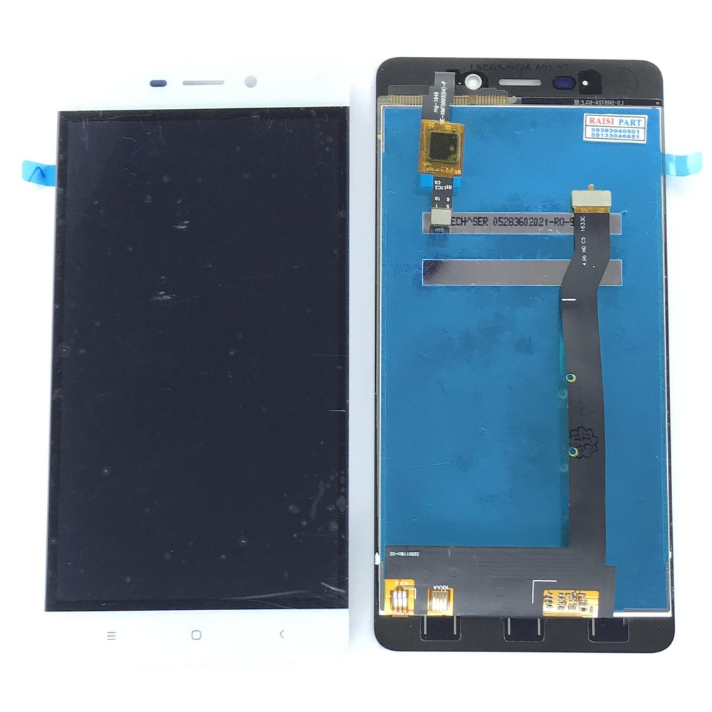 TOUCH & LCD – MOBILE-XIAOMI-REDMI 4. WHITE