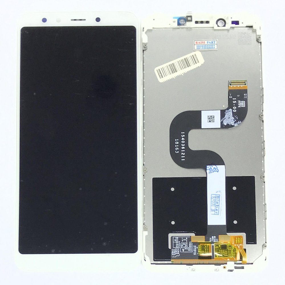 TOUCH & LCD – MOBILE-XIAOMI-MI A2. WHITE +F