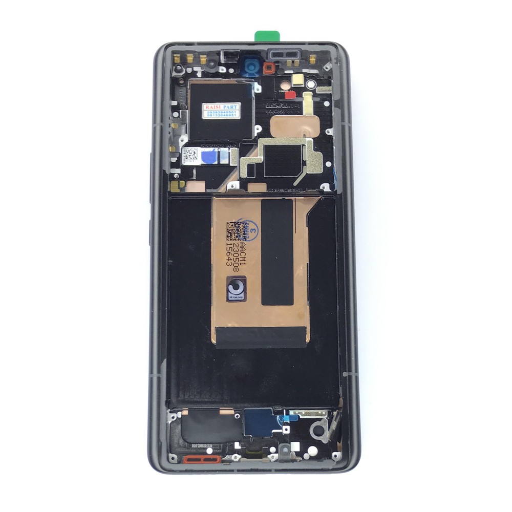 TOUCH & LCD – MOBILE-XIAOMI-13ULTRA BLACK +F ORG 100%
