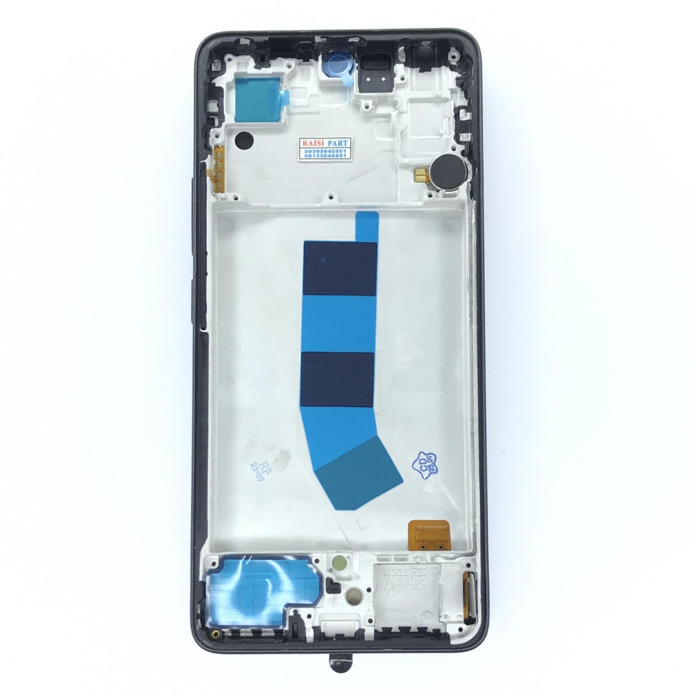 TOUCH & LCD – MOBILE-XIAOMI-REDMI NOTE13. 4G BLACK +F OLED