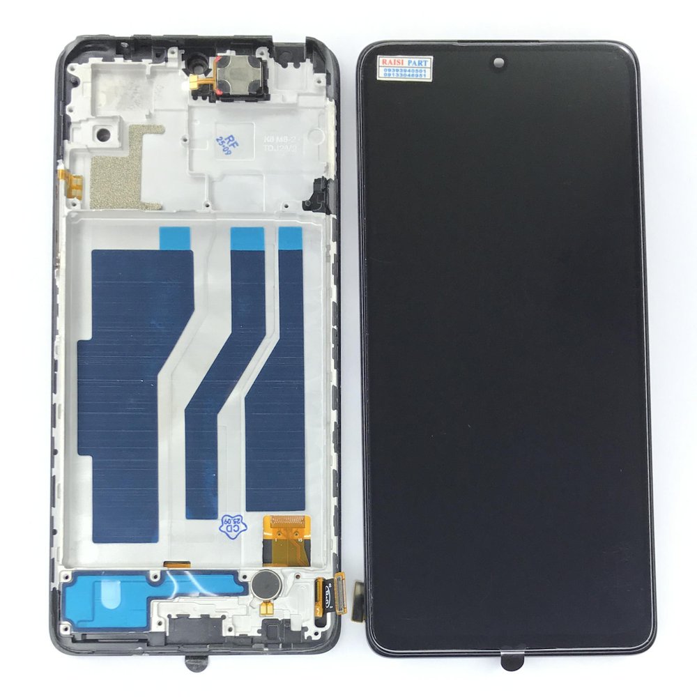 TOUCH & LCD – MOBILE-XIAOMI-REDMI NOTE10PRO/NOTE10PROMAX +F OLED