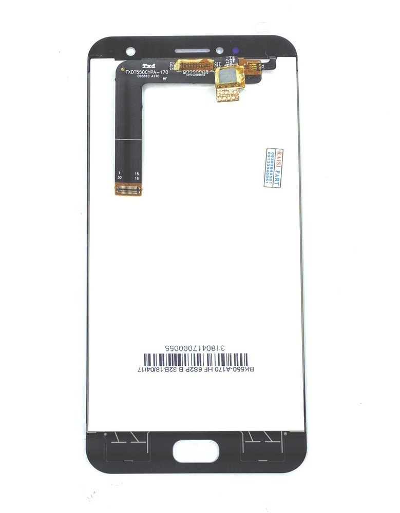 TOUCH & LCD – MOBILE-ASUS-ZENFONE 4SELFIE. (ZB553KL)(X00LD) WHITE ORG