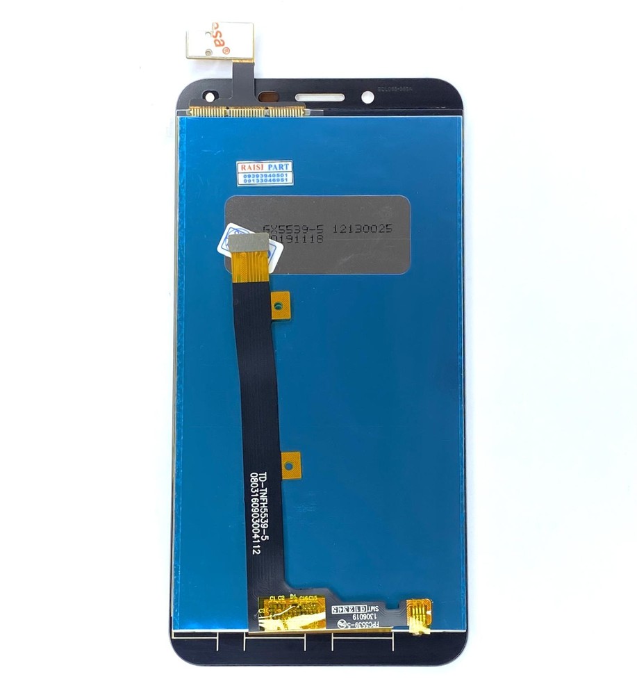 TOUCH & LCD – MOBILE-ASUS-ZENFONE 3MAX (ZC553KL)(XOODD) GOLD ORG