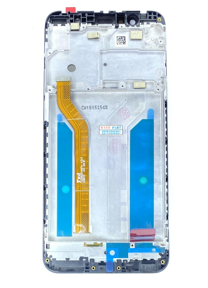 TOUCH & LCD – MOBILE-ASUS-ZENFONE MAXPRO M1 (ZB601KL) BLACK +F ORG