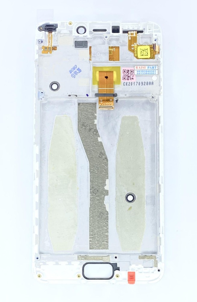 TOUCH & LCD – MOBILE-ASUS-ZENFONE 4MAX (ZC554KL)(X00ID) WHITE +F ORG