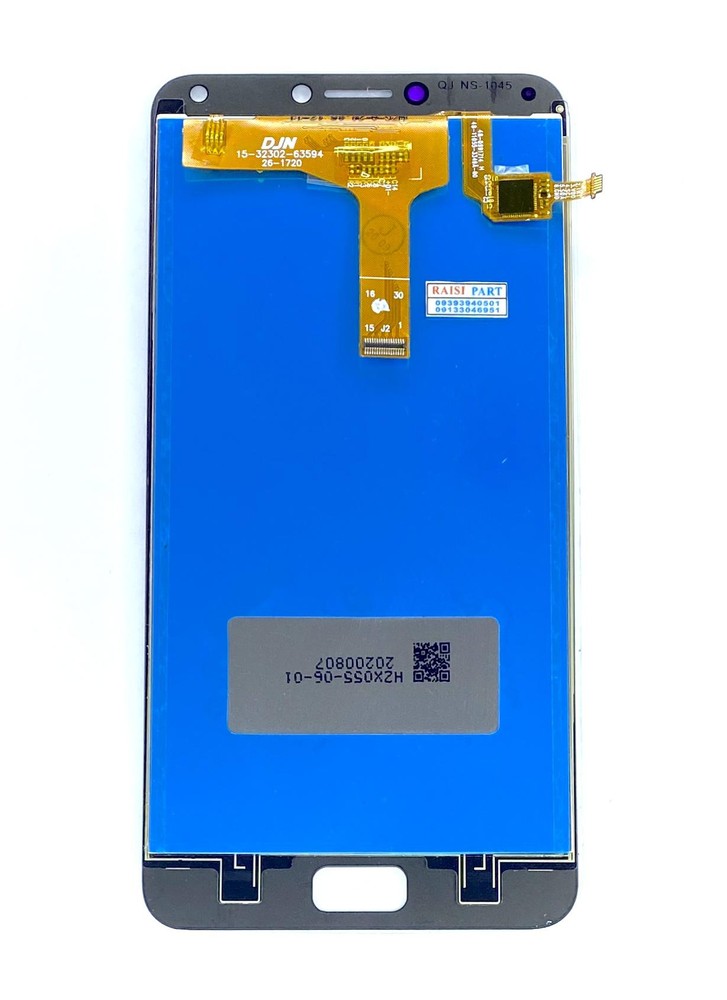 TOUCH & LCD – MOBILE-ASUS-ZENFONE 4MAX (ZC554KL)(X00ID) BLACK ORG