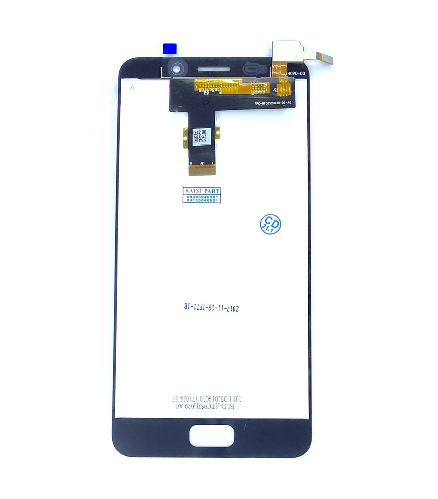 TOUCH & LCD – MOBILE-ASUS-ZENFONE 3S MAX (ZC521TL)(X00GD) WHITE ORG