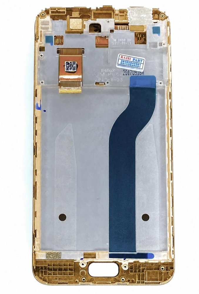 TOUCH & LCD – MOBILE-ASUS-ZENFONE 4MAXPLUS (ZC550TL)(X015D) GOLD +F ORG