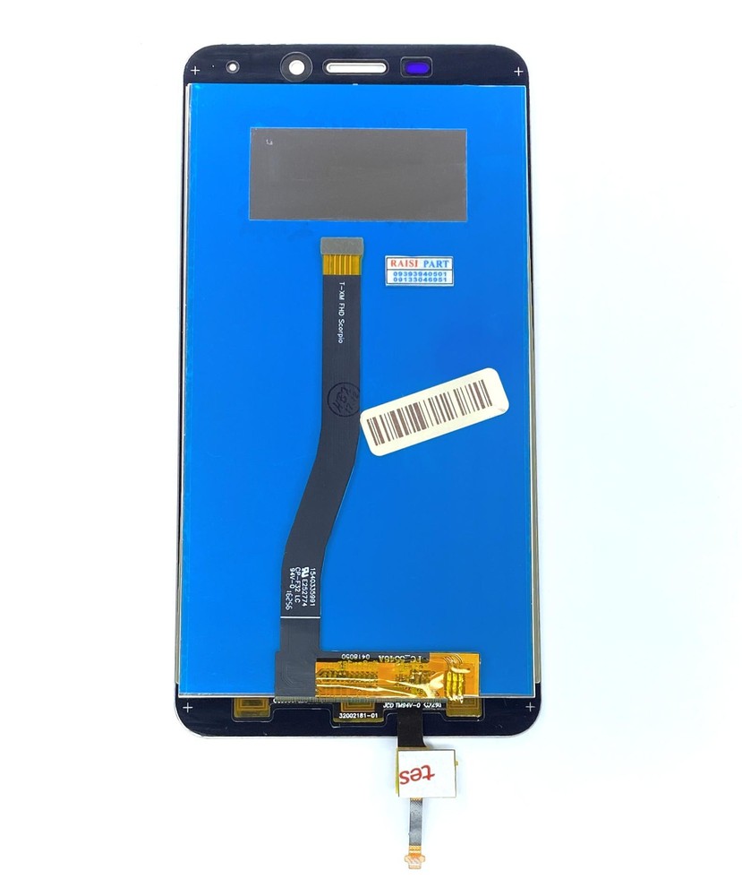 TOUCH & LCD – MOBILE-ASUS-ZENFONE 3LASER (ZC551KL)(Z01BDB)(Z01BDA) BLACK ORG