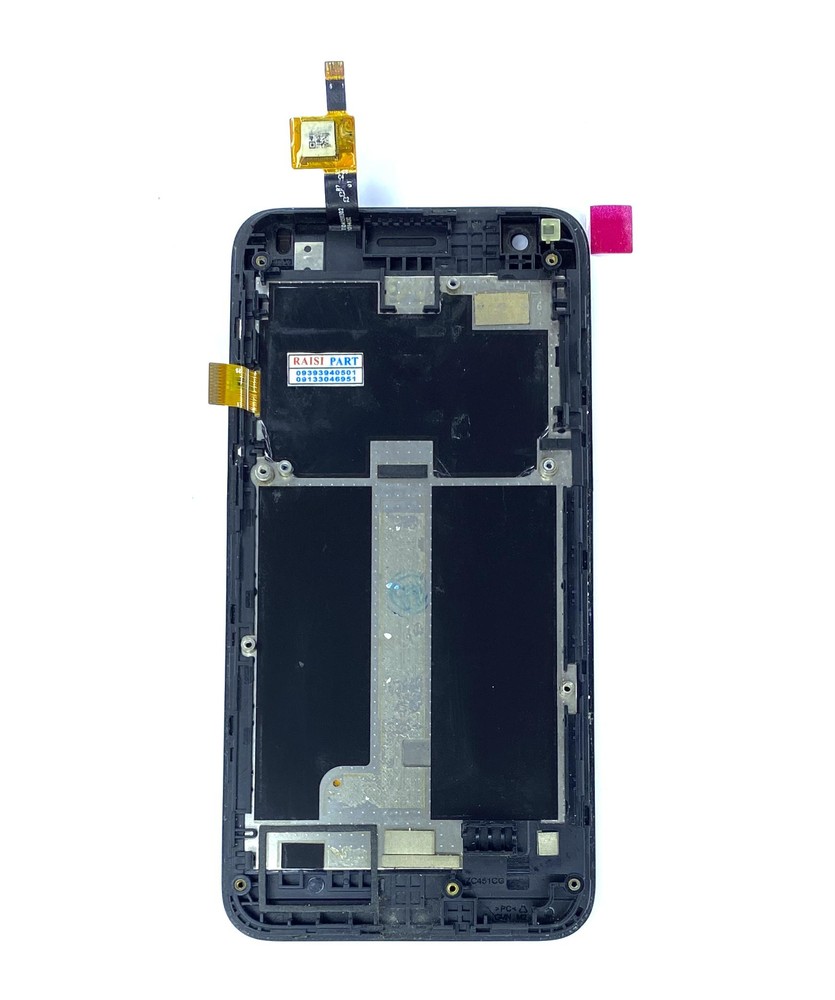 TOUCH & LCD – MOBILE-ASUS-ZENFONE C. (ZC451KL) BLACK +F ORG