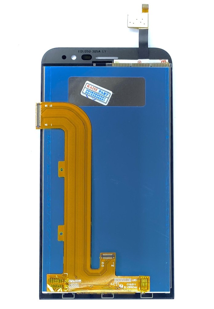 TOUCH & LCD – MOBILE-ASUS-ZENFONE GO (ZB500KL)(X00AD) BLACK ORG