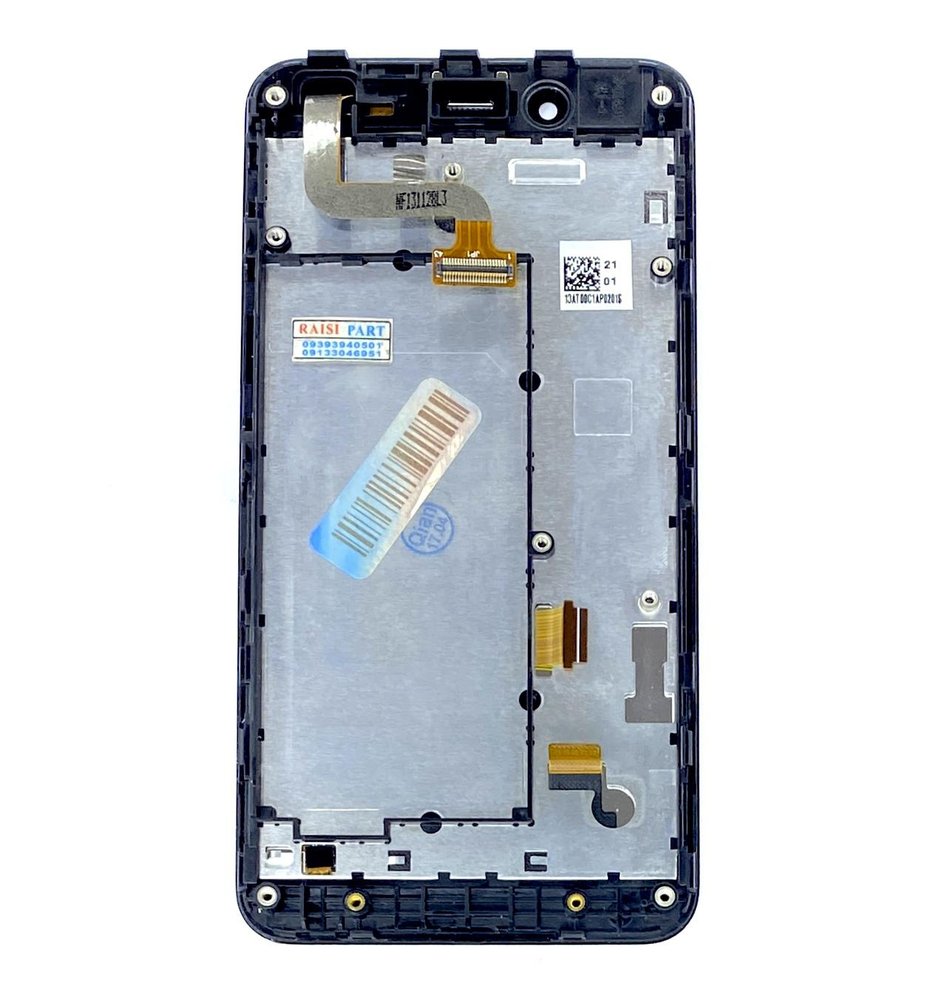 TOUCH & LCD – MOBILE-ASUS A11 BLACK +F ORG