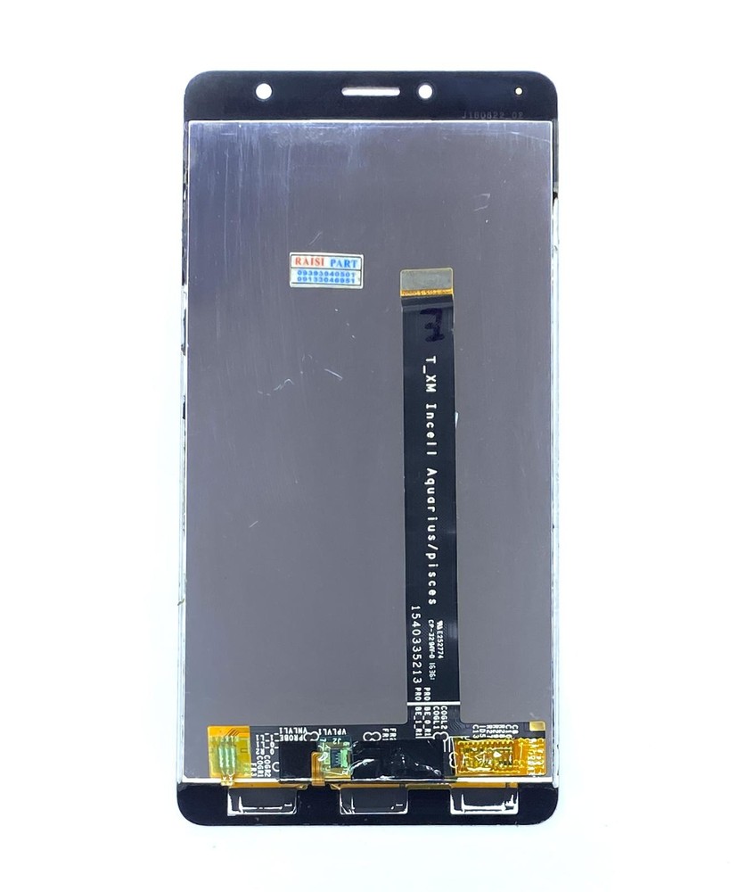 TOUCH & LCD – MOBILE-ASUS-ZENFONE 3DELUXE (ZS550KL) BLACK ORG