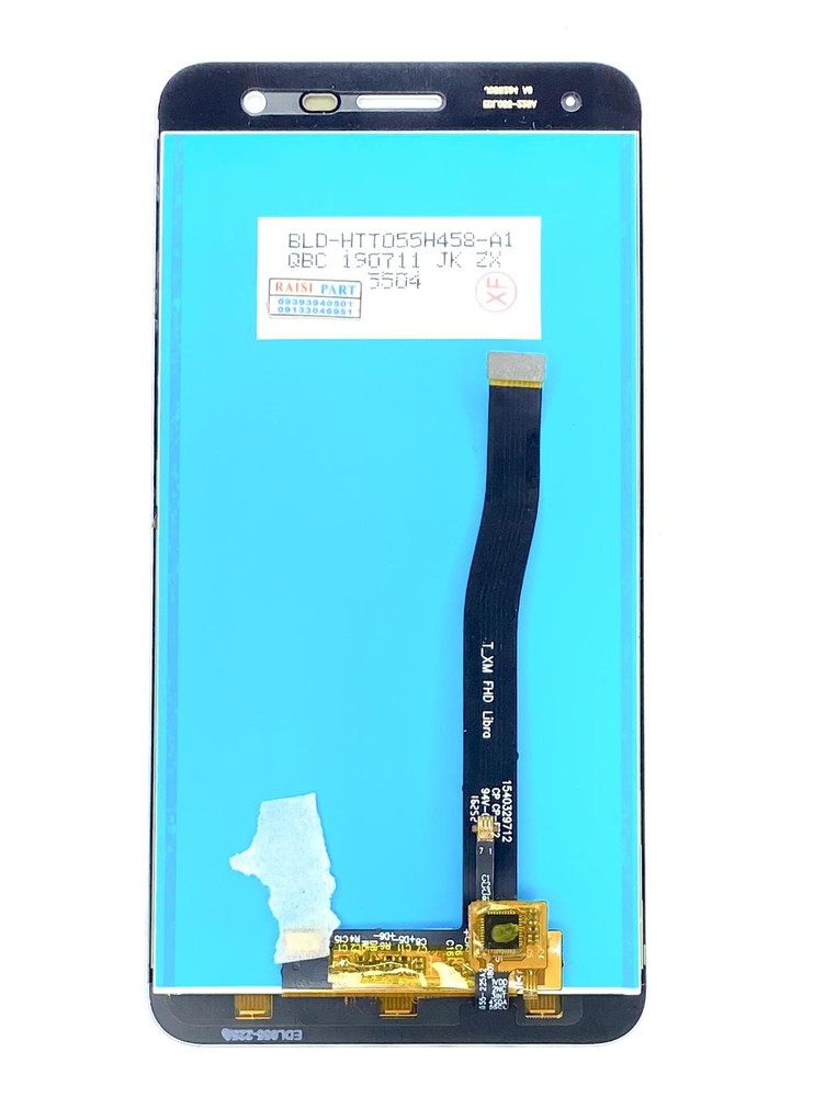 TOUCH & LCD – MOBILE-ASUS-ZENFONE 3. (ZE552KL)(Z012DE) WHITE ORG