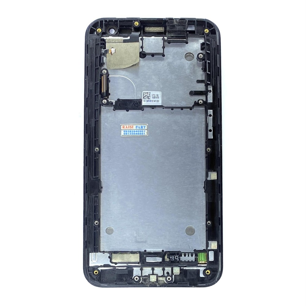 TOUCH & LCD – MOBILE-ASUS-ZENFONE 2LASER (ZE500KL)(Z00ED) BLACK +F ORG
