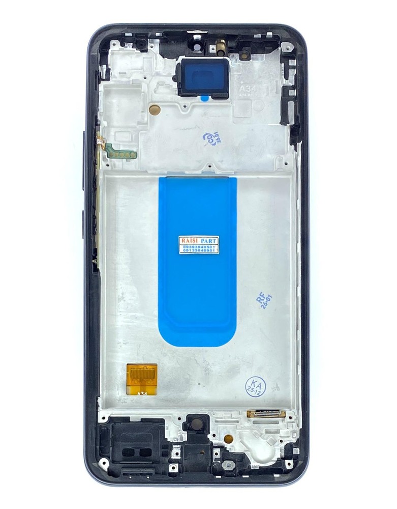 TOUCH & LCD – MOBILE-SAMSUNG-A346 GALAXY A34 5G +F OLED