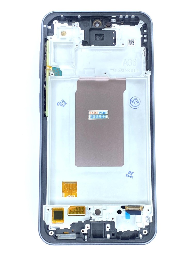 TOUCH & LCD – MOBILE-SAMSUNG-A366 GALAXY A36 5G +F OLED