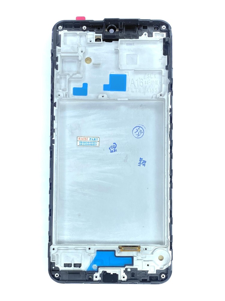 TOUCH & LCD – MOBILE-SAMSUNG-A165 GALAXY A16 4G +F OLED