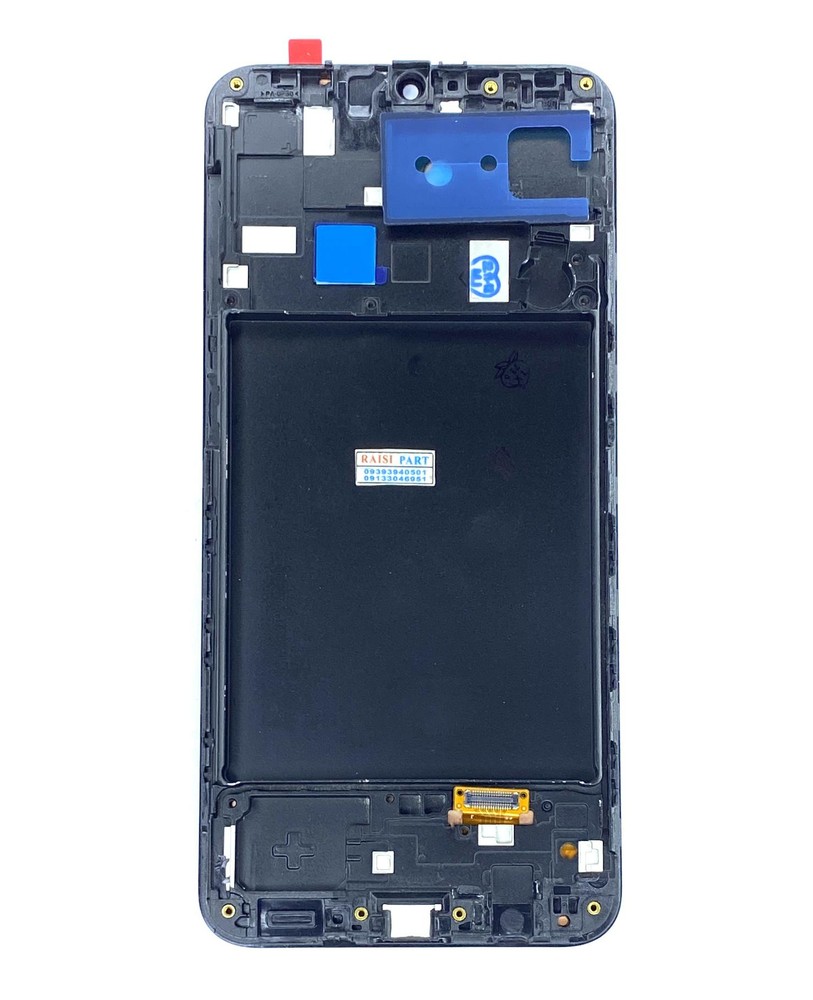 TOUCH & LCD – MOBILE-SAMSUNG-A205 GALAXY A20 +F ORG 100% (ASSEMBLE)