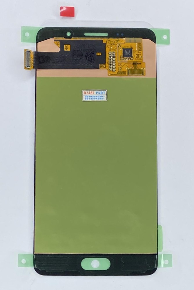 TOUCH & LCD – MOBILE-SAMSUNG-A510 GALAXY A5 2016 WHITE ORGNEW