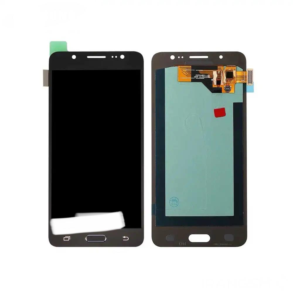 TOUCH & LCD – MOBILE-SAMSUNG-J510 GALAXY J52016 BLACK ORGNEW