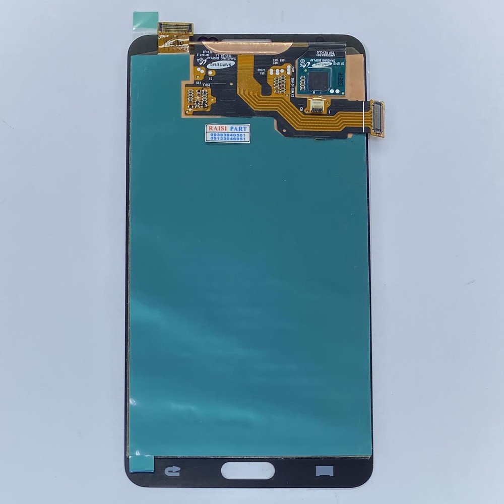 TOUCH & LCD – MOBILE-SAMSUNG-N9000/N9005 GALAXY NOTE3. 3G/4G BLACK ORGNEW