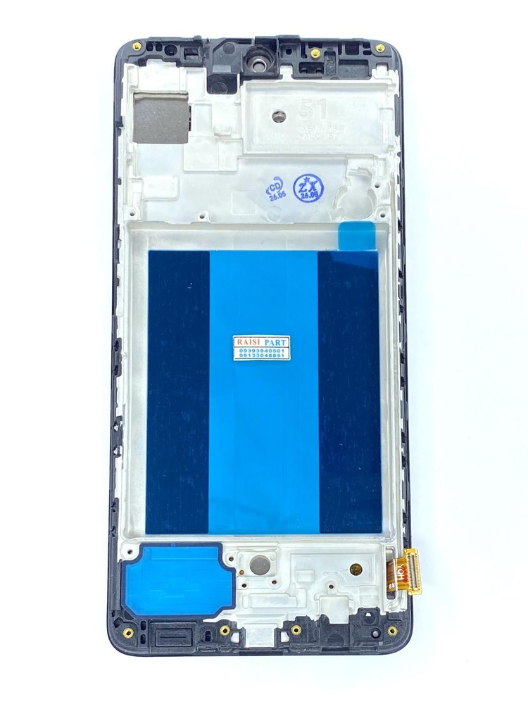 TOUCH & LCD – MOBILE-SAMSUNG-A515 GALAXY A51 +F OLED(BIG)