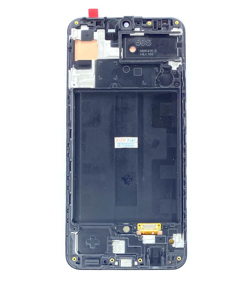 TOUCH & LCD – MOBILE-SAMSUNG-A507 GALAXY A50S +F OLED(JC)