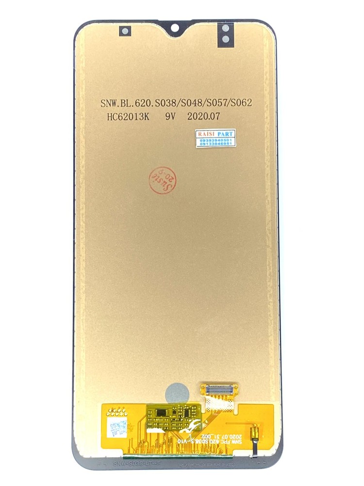 TOUCH & LCD – MOBILE-SAMSUNG-A205 GALAXY A20 TFT/IPS