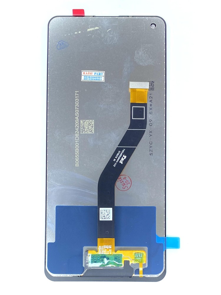 TOUCH & LCD – MOBILE-SAMSUNG-A215 GALAXY A21 ORG 100%