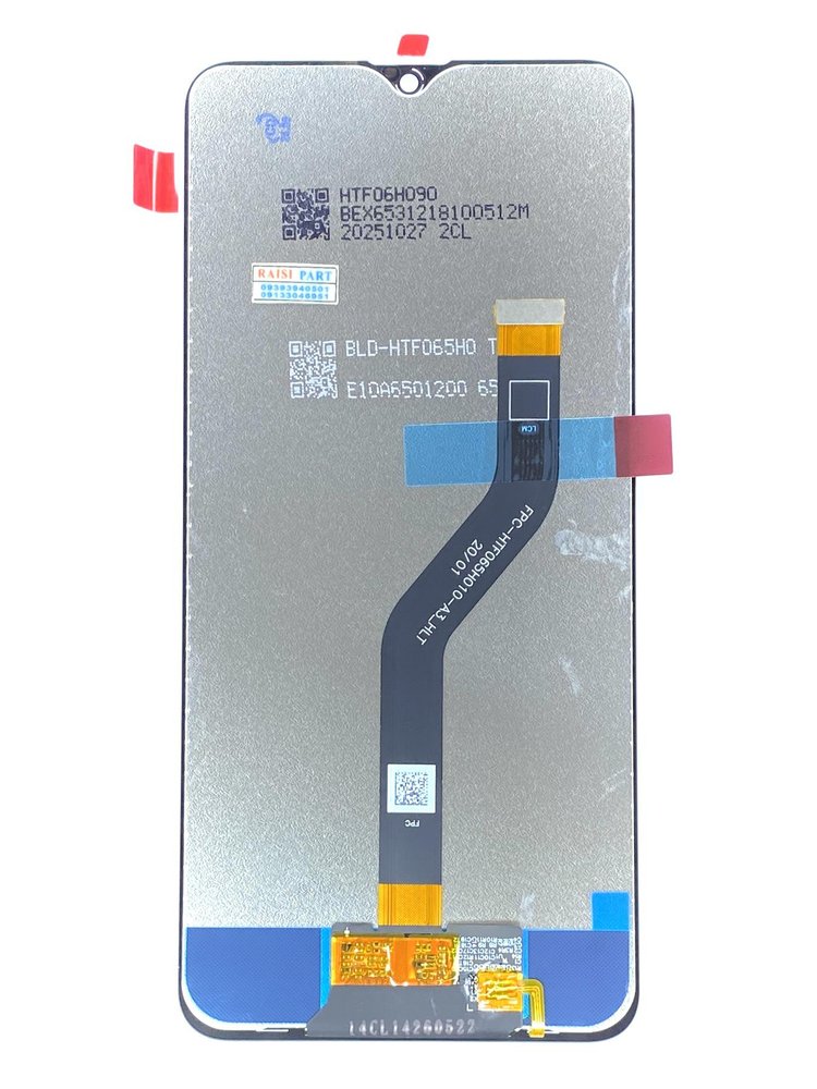 TOUCH & LCD – MOBILE-SAMSUNG-A207 GALAXY A20S ORG 100%