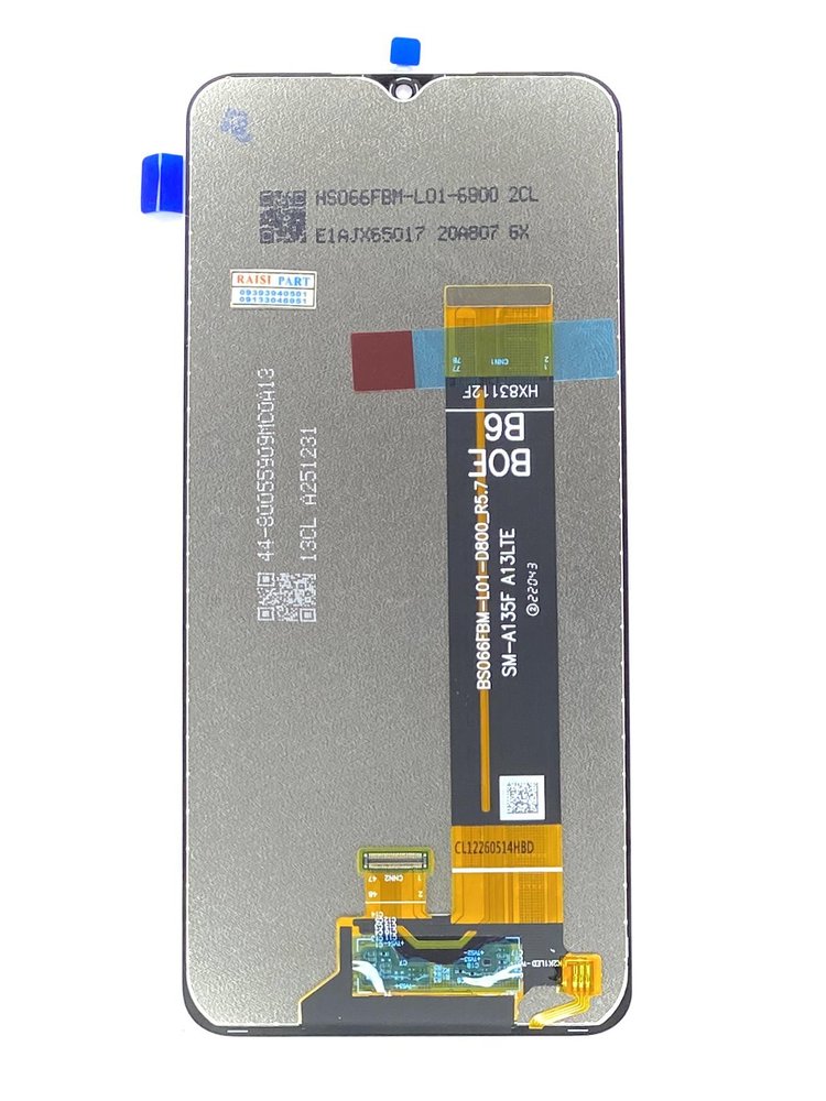 TOUCH & LCD – MOBILE-SAMSUNG-A135 GALAXY A13LTE/A13 4G ORG 100%