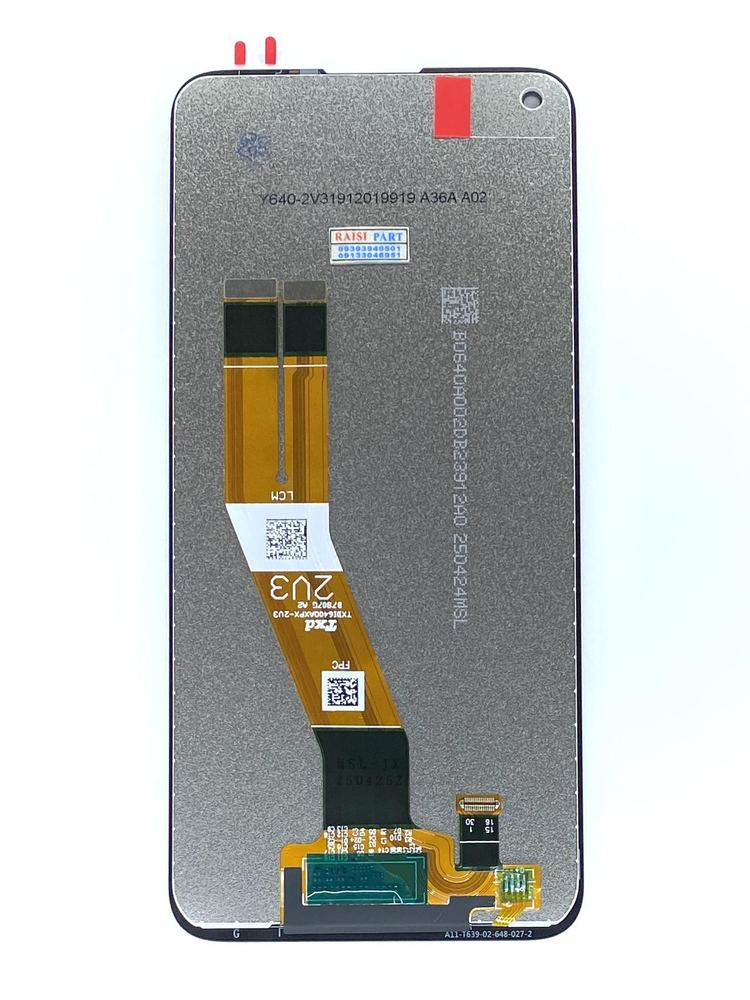 TOUCH & LCD – MOBILE-SAMSUNG-A115/M115 GALAXY A11/M11 ORG 100%