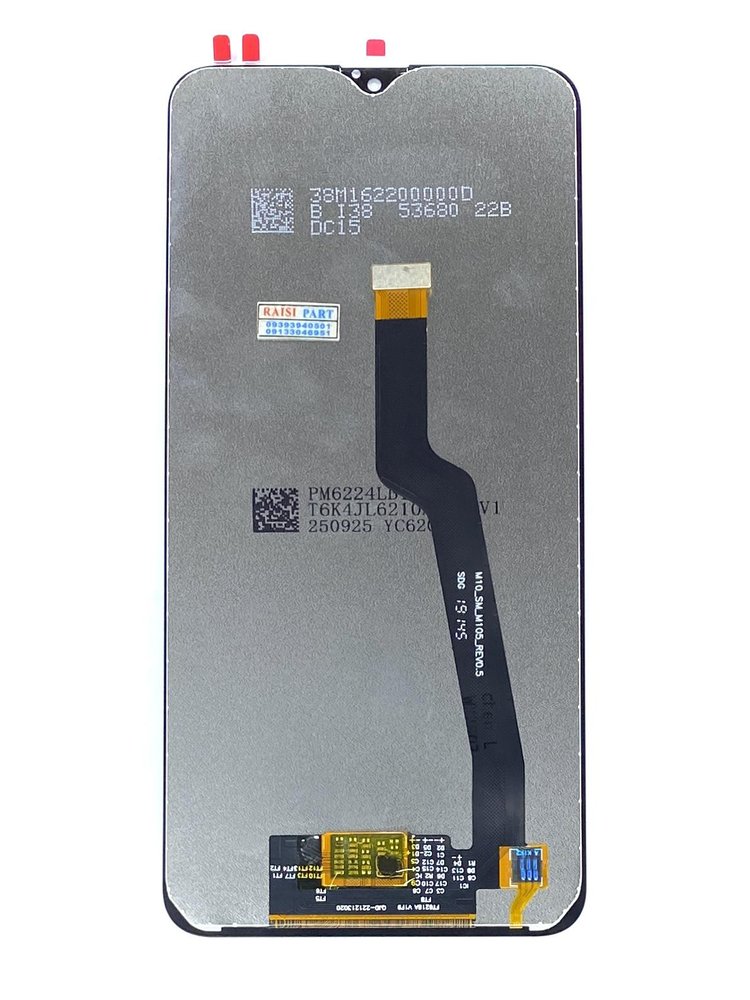 TOUCH & LCD – MOBILE-SAMSUNG-A105/M105 GALAXY A10/M10 ORG 100%