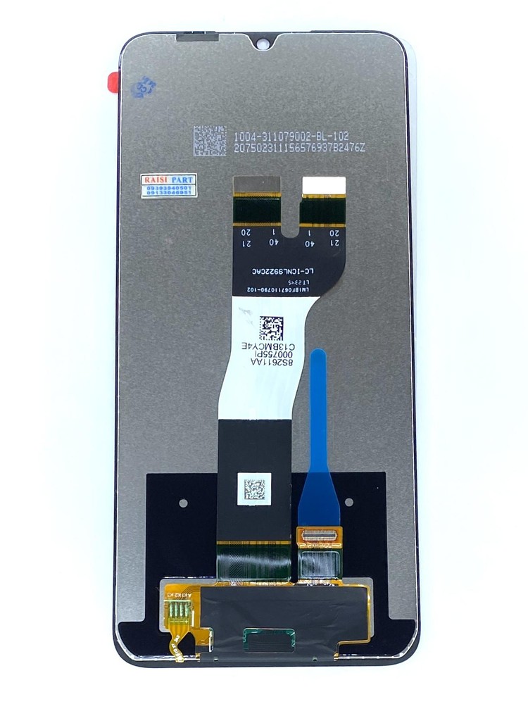 TOUCH & LCD – MOBILE-SAMSUNG-A057 GALAXY A05S ORG 100%