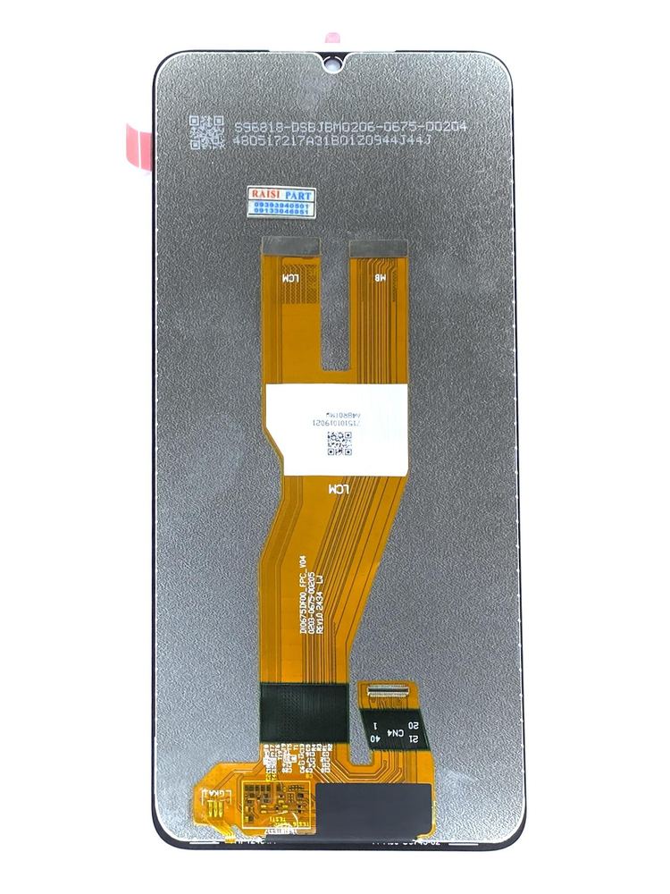 TOUCH & LCD – MOBILE-SAMSUNG-A055 GALAXY A05 ORG 100%
