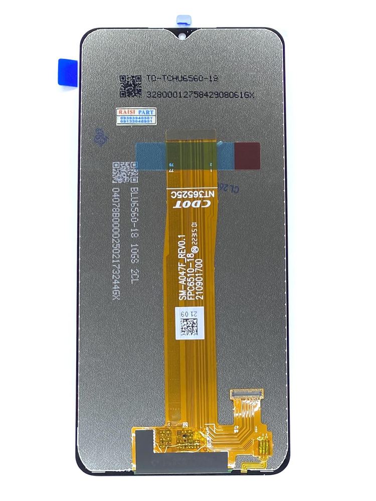 TOUCH & LCD – MOBILE-SAMSUNG-A047 GALAXY A04S ORG 100%