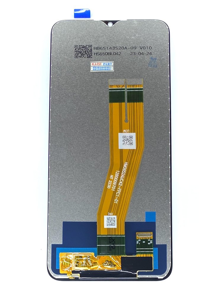 TOUCH & LCD – MOBILE-SAMSUNG-A042 GALAXY A04E ORG 100%