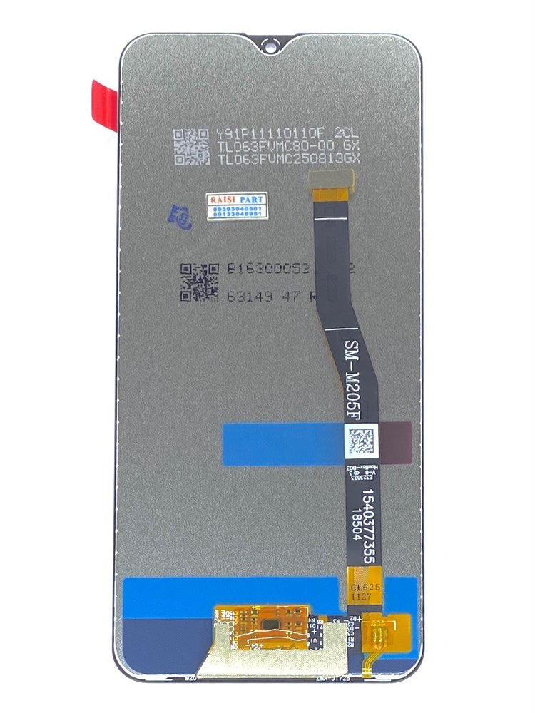 TOUCH & LCD – MOBILE-SAMSUNG-M205 GALAXY M20 ORG 100%
