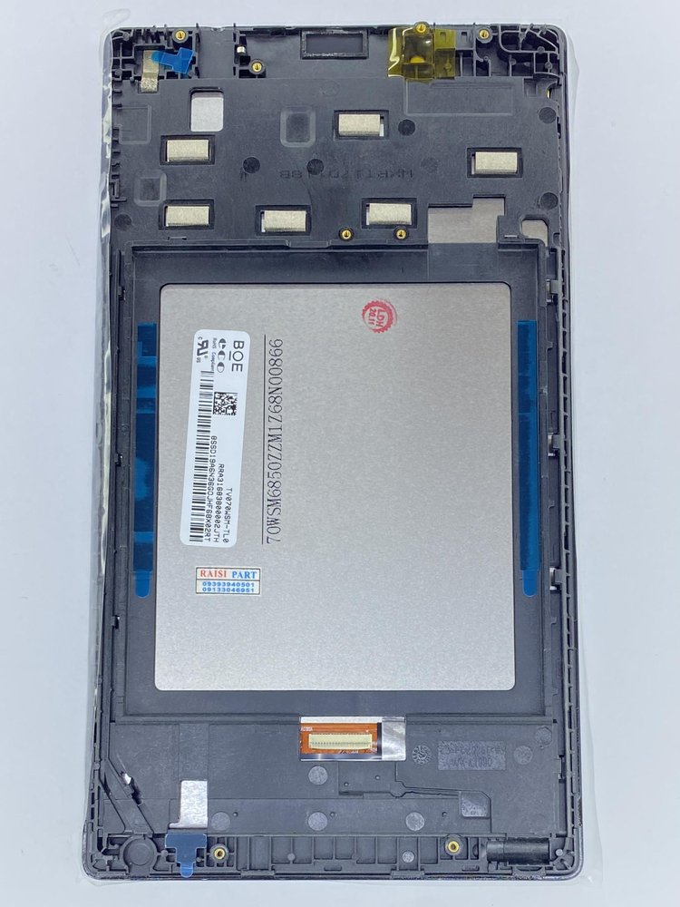TOUCH & LCD-TAB-LENOVO-TAB2 A7-30 BLACK +F ORG