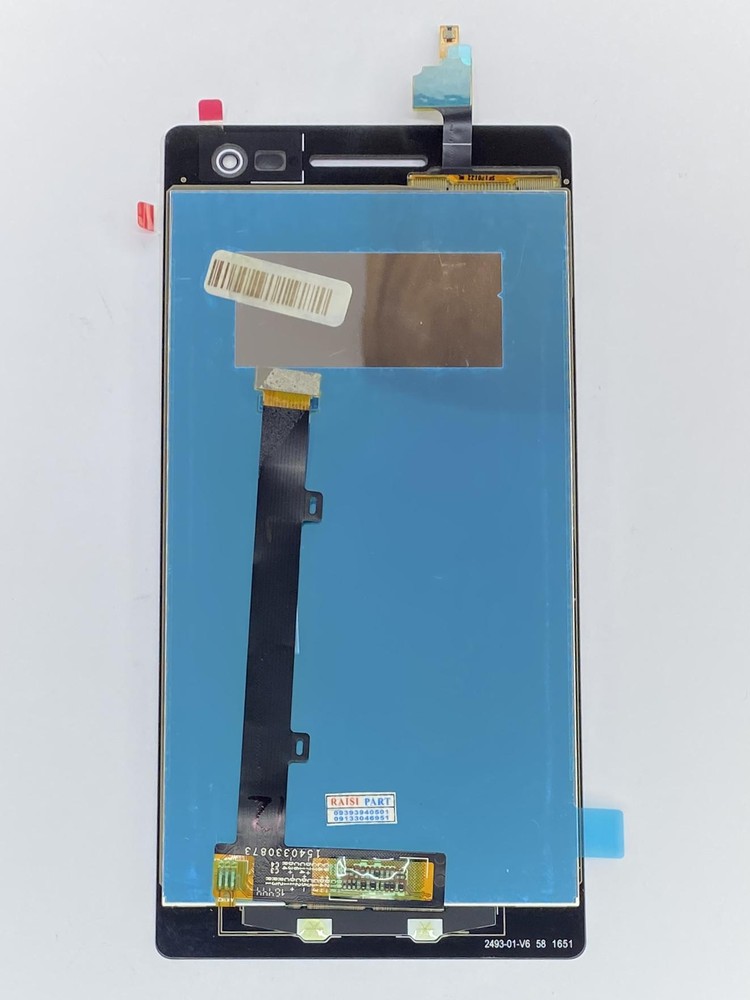 TOUCH & LCD-TAB-LENOVO PHAB 2PRO (PB2-690) BLACK ORG