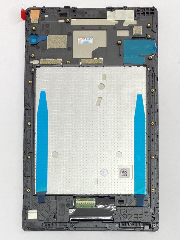 TOUCH & LCD-TAB-LENOVO-TAB4 (8504) BLACK +F ORG