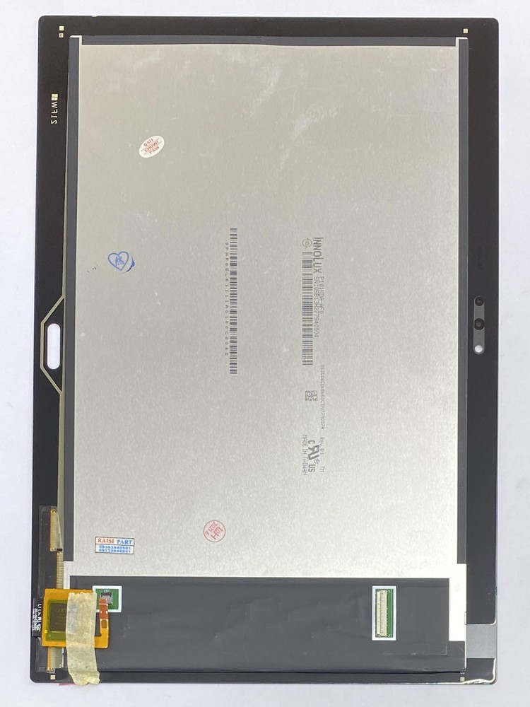 TOUCH & LCD-TAB-LENOVO-TAB4-10PLUS(X704) BLACK ORG