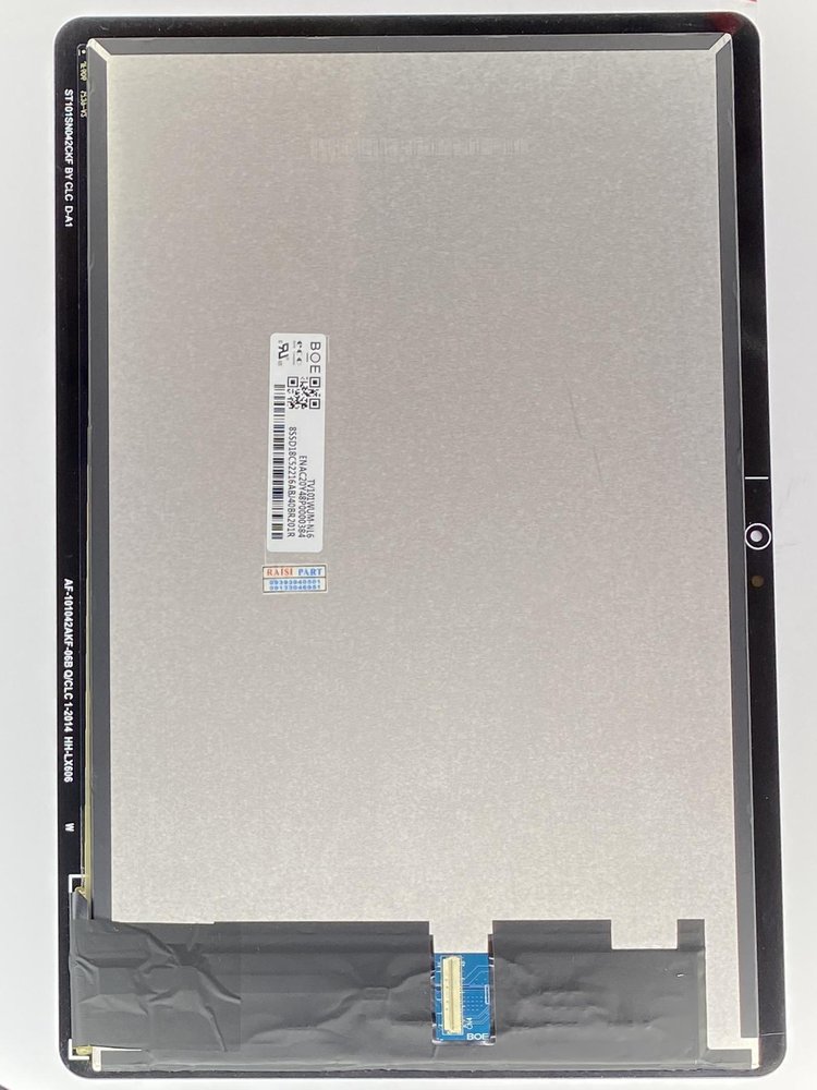 TOUCH & LCD-TAB-LENOVO-TAB M10PLUS(X6C6) BLACK ORG